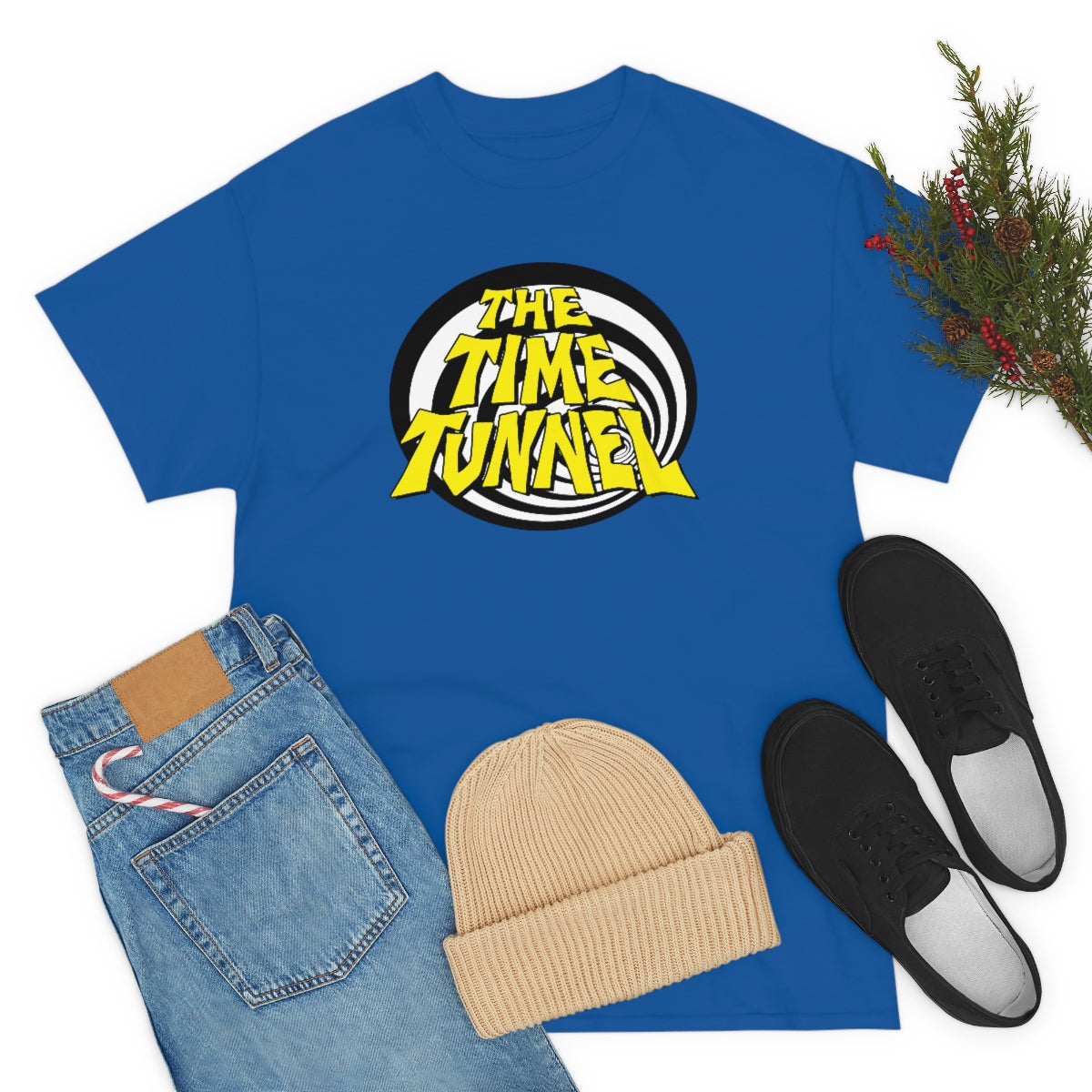 Time Tunnel Tee