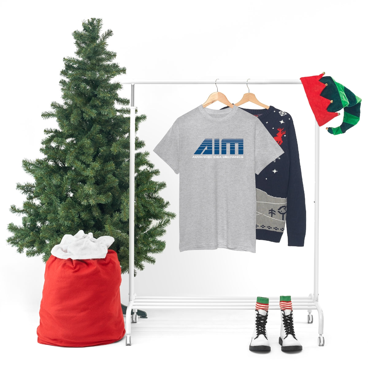 Advanced Mechanics V2 Tee