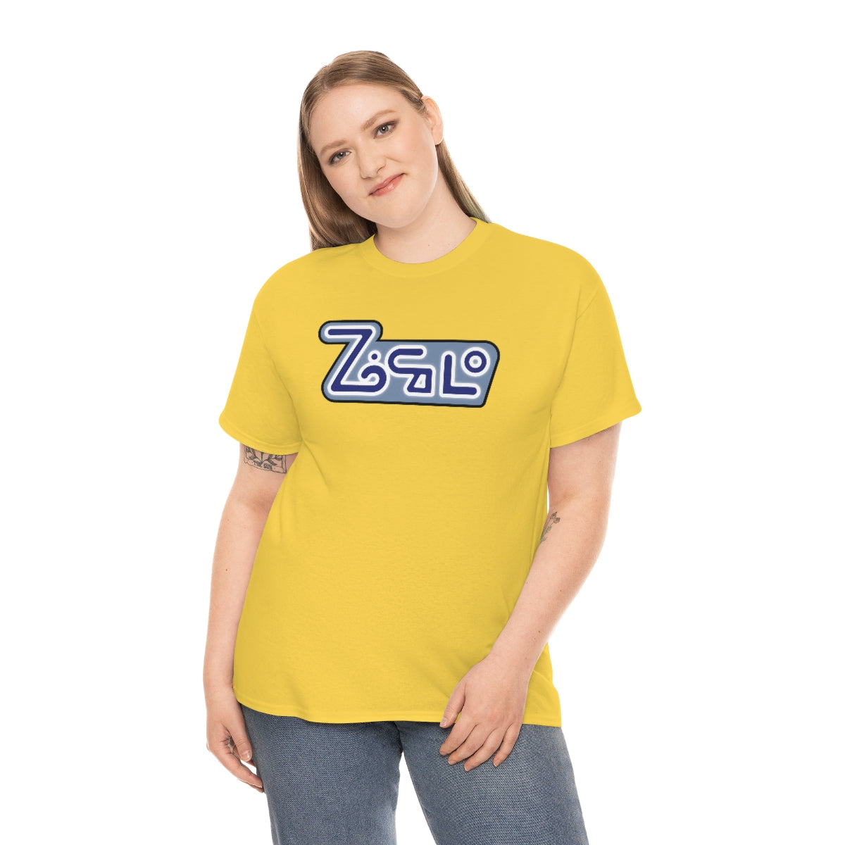 B5 - Zocolo Tee