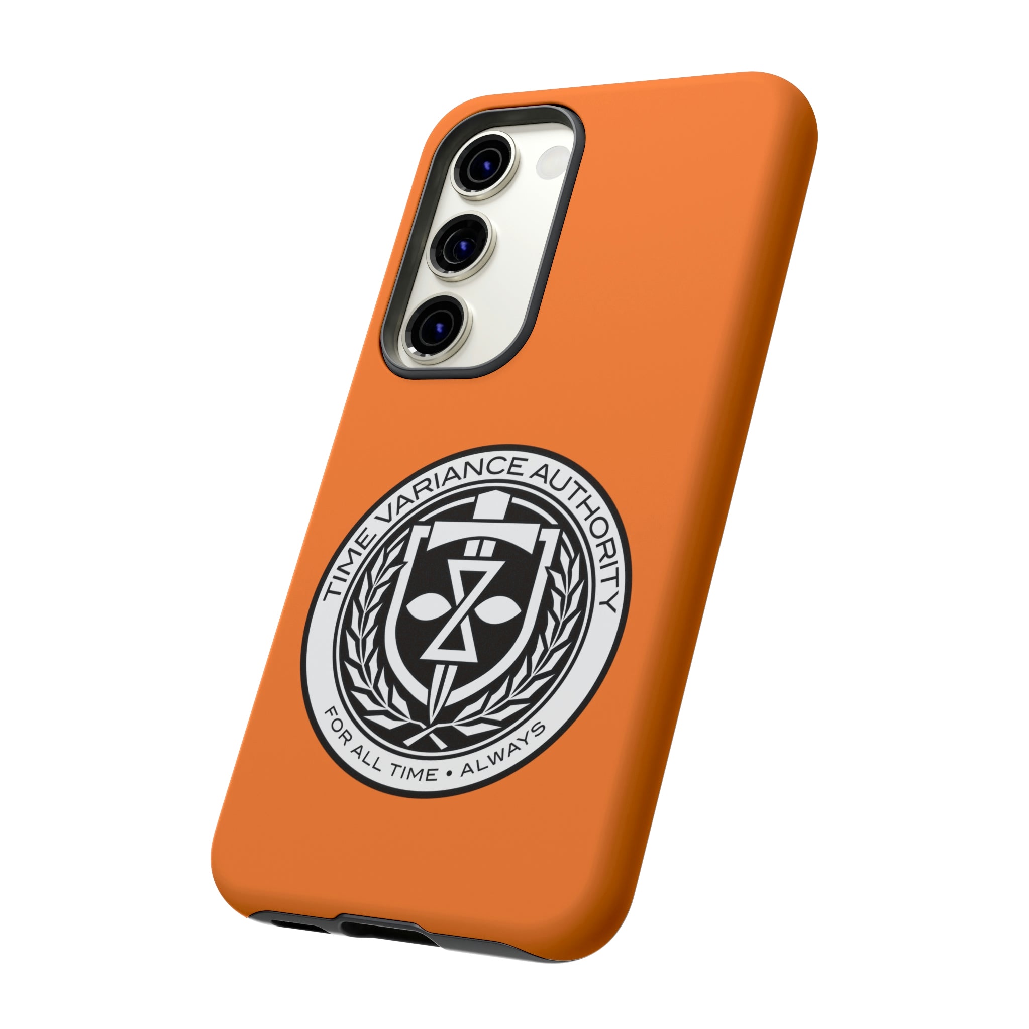 Time Variance Authority Phone Case