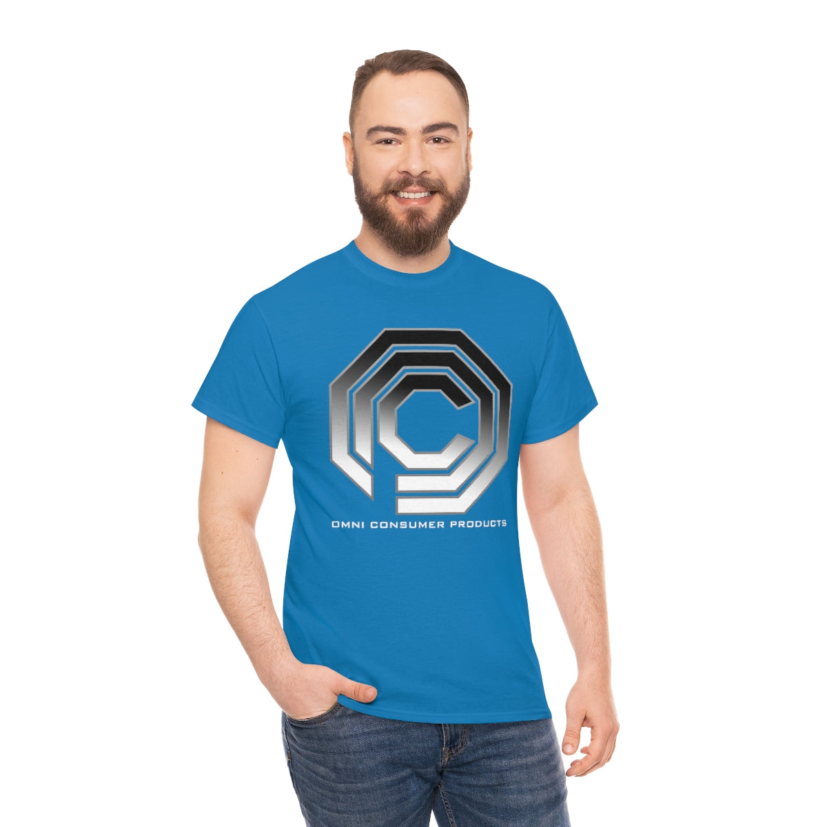 Robot Cop Tee