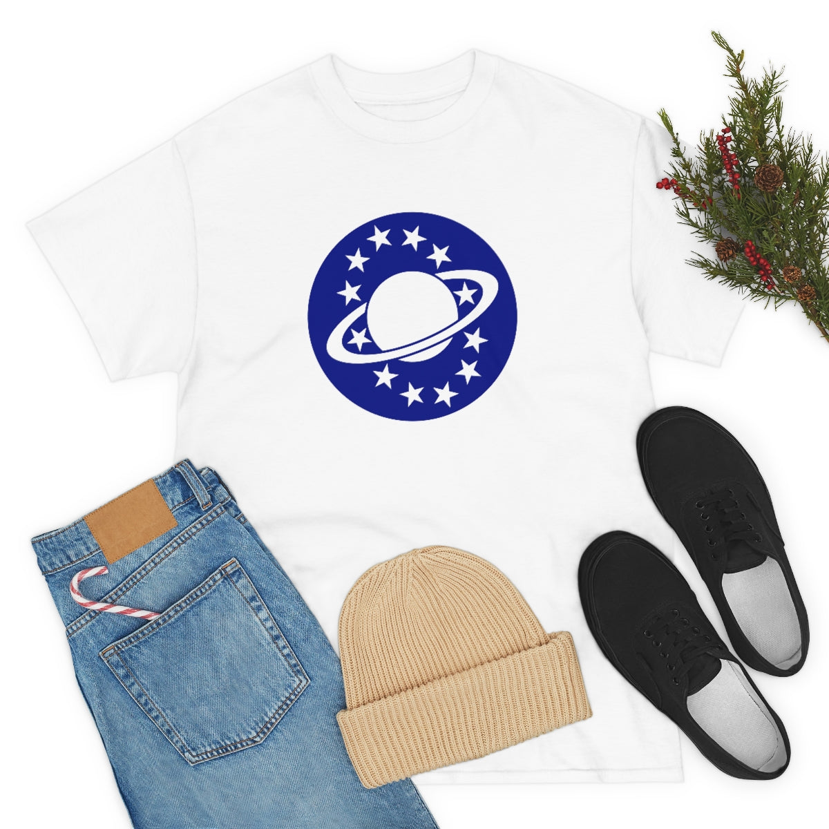 Never Give Up Tee