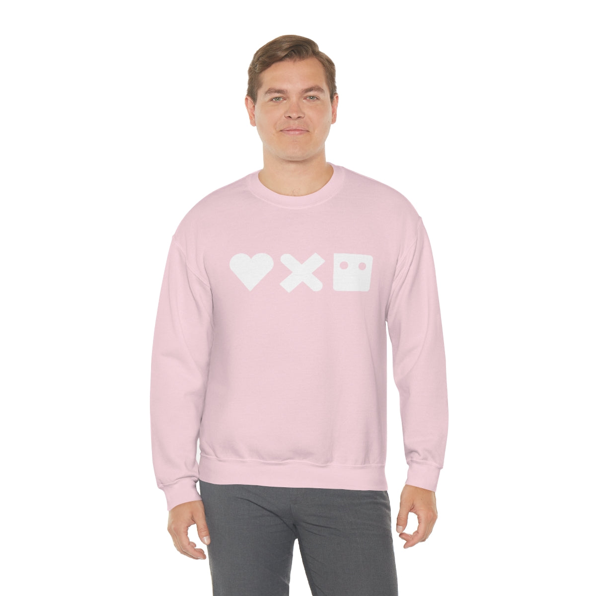 Robots Love Death Sweatshirt