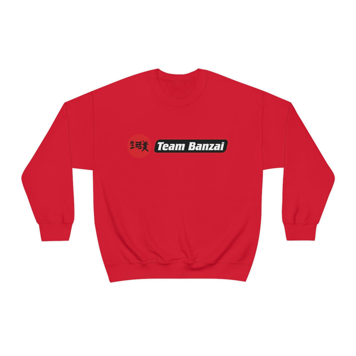 BB - Team Banzai #2 Sweatshirt