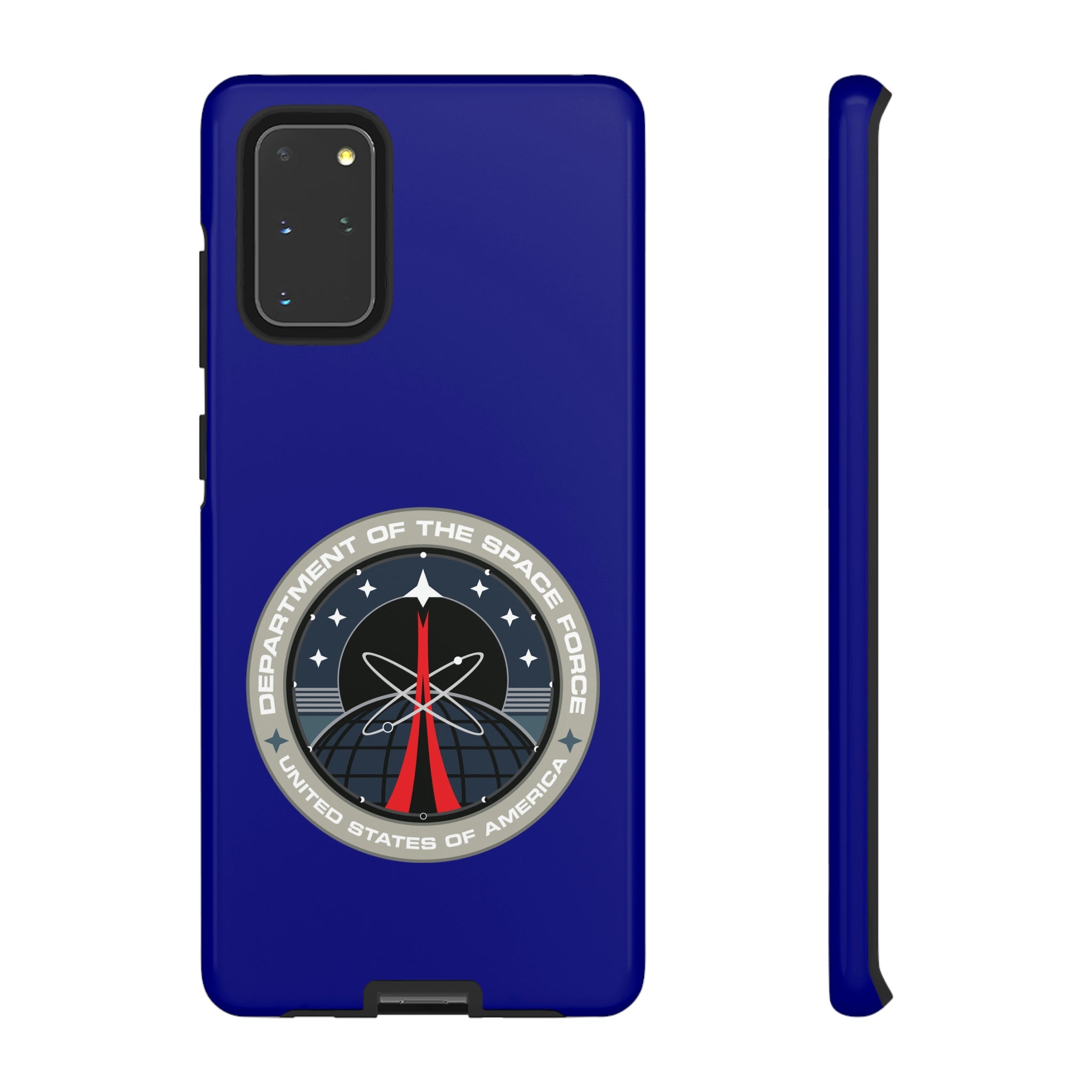 Spacing Force Phone Case