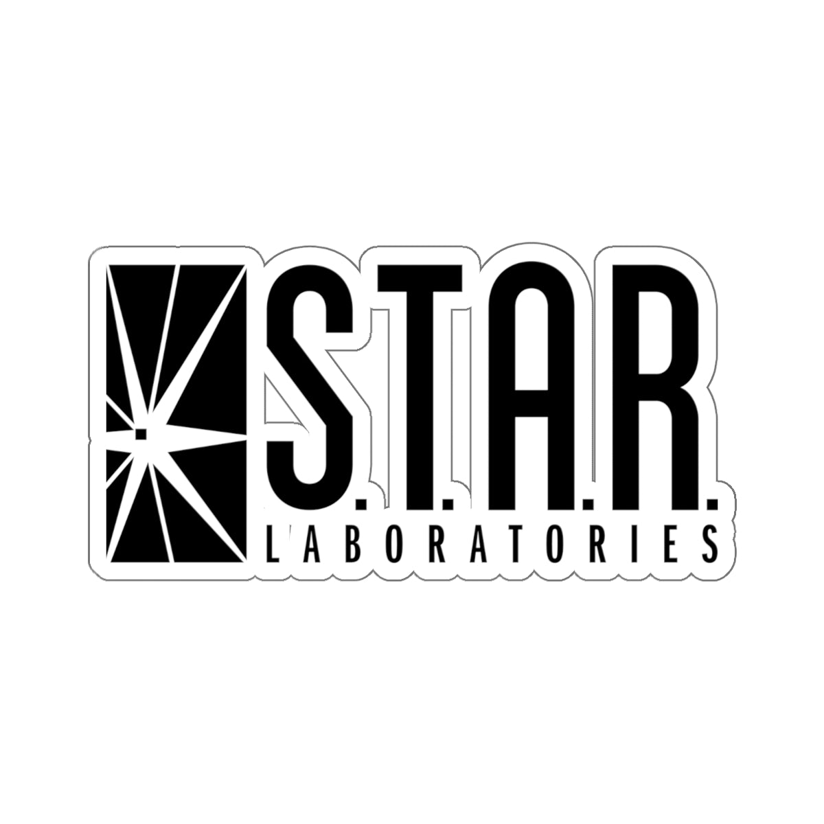 STAR Stickers