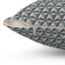 Space Ship Earth Inspired Pillow