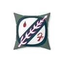 Bounty Hunter - Chest Pillow