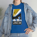 USCM Eagle Marines Tee