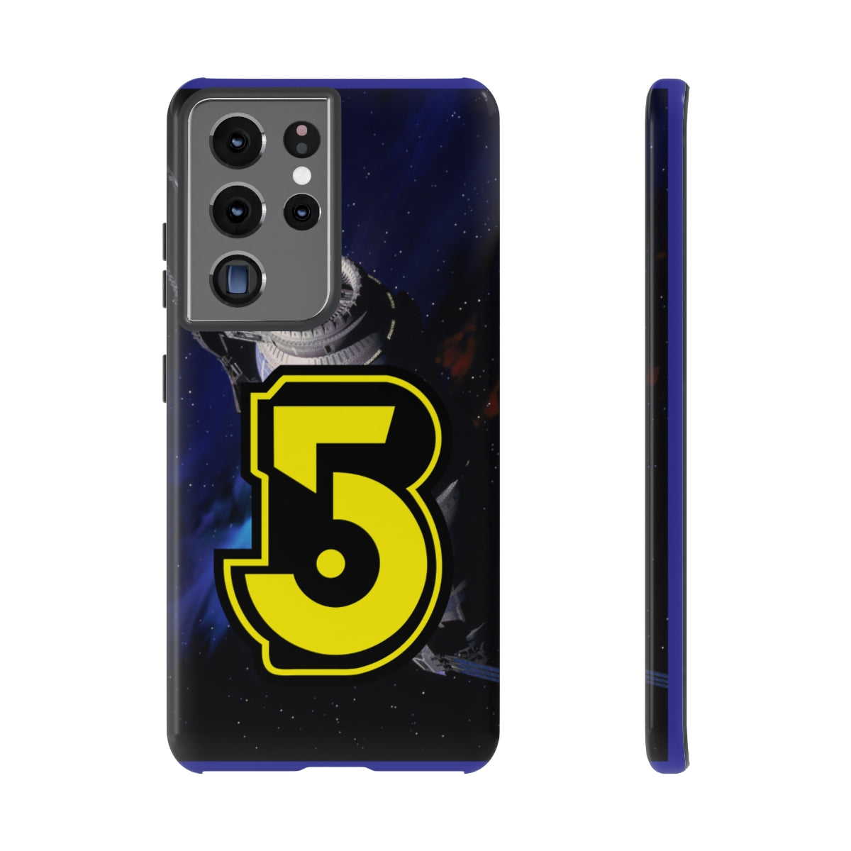 B5 Phone Case