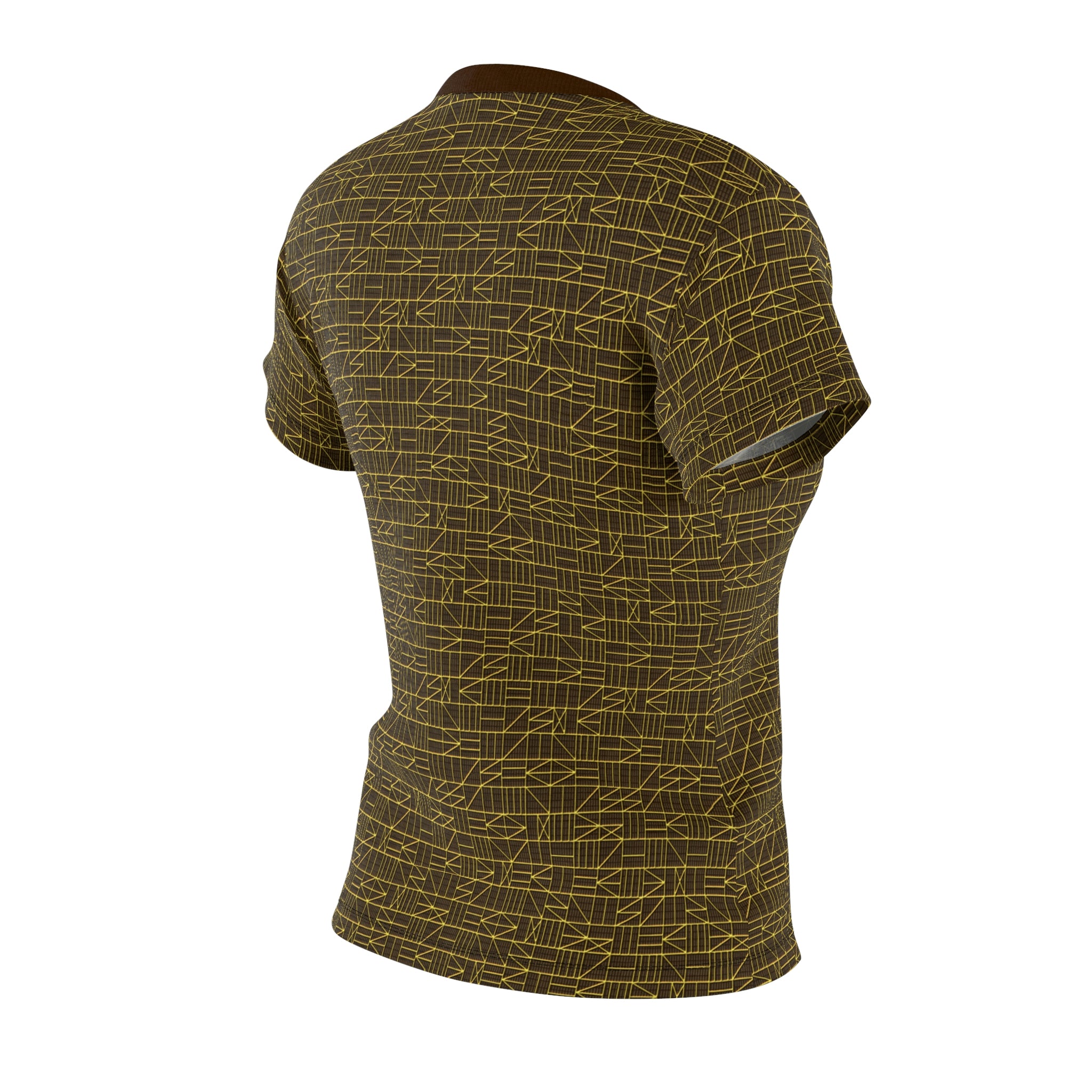 Busan Panther Women's AOP Tee