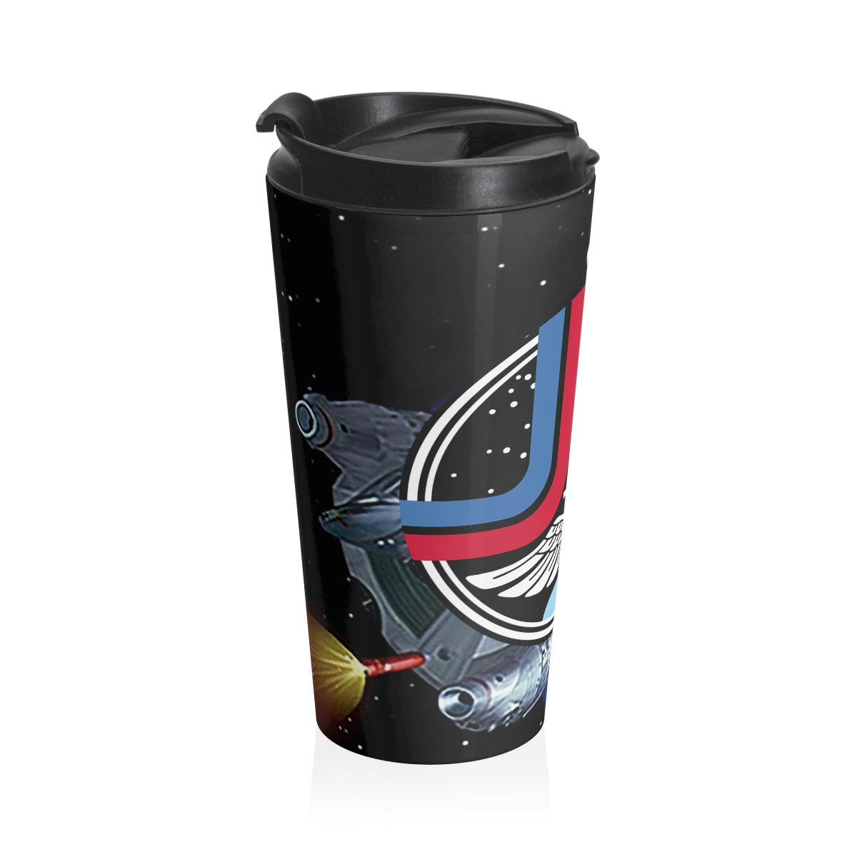 Starfighter Stainless Steel Travel Mug