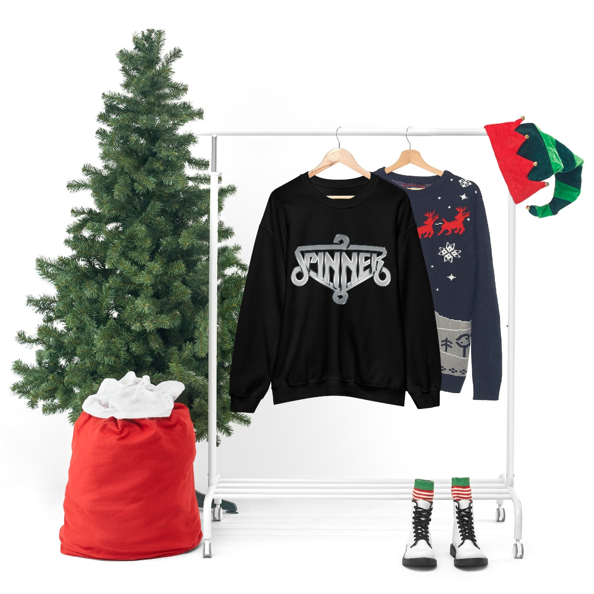 BR - Spinner Sweatshirt