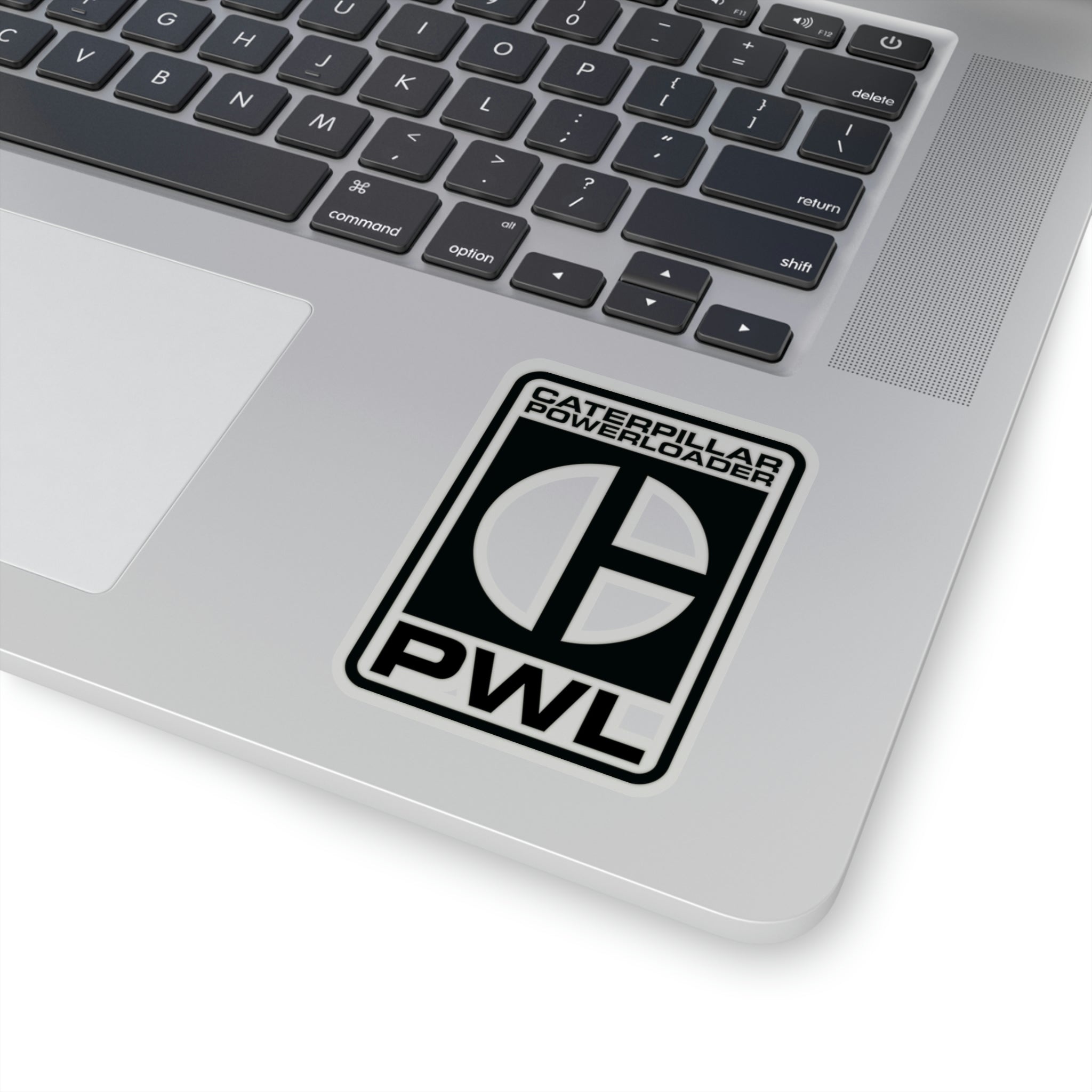 Power Loader Stickers