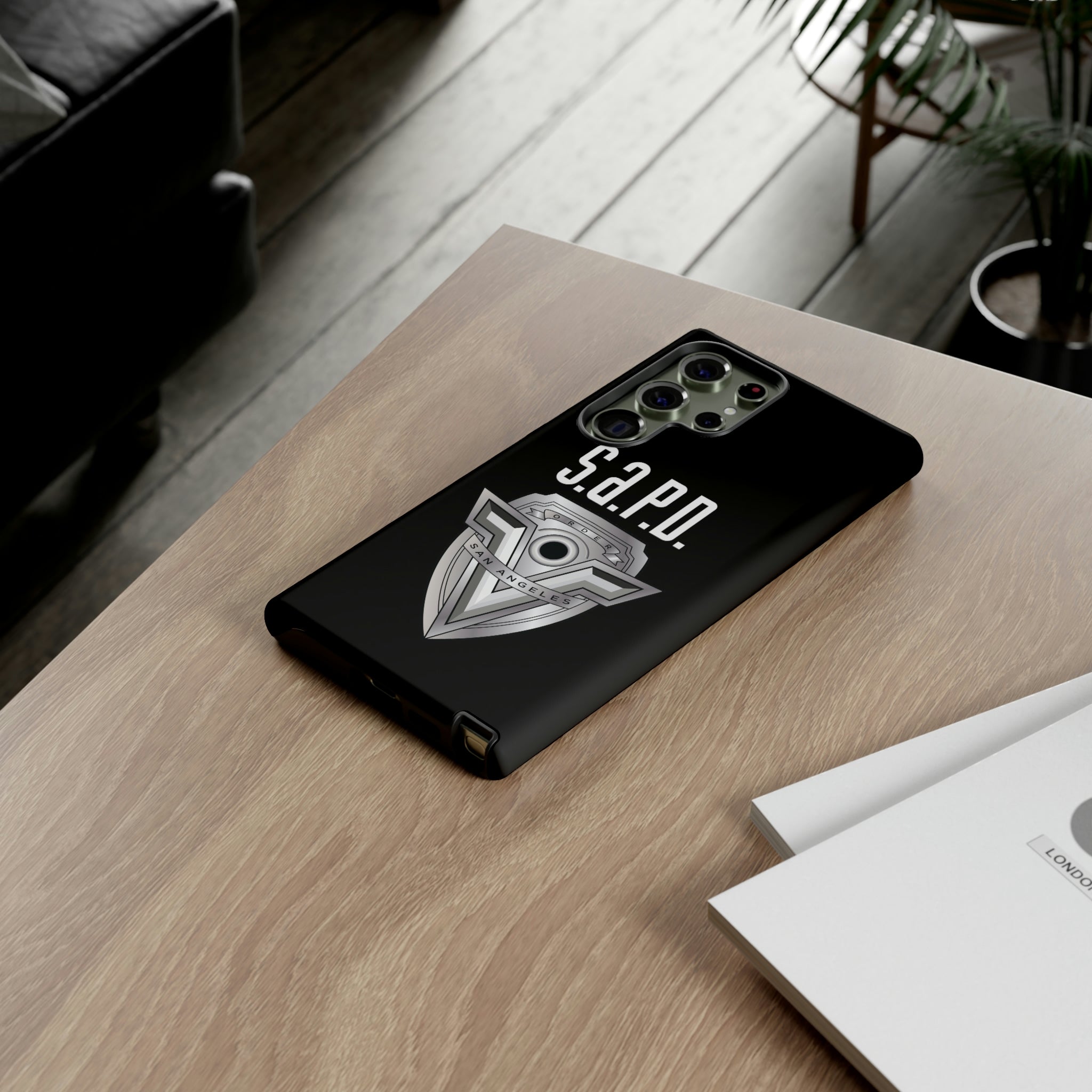 SAPD Phone Case