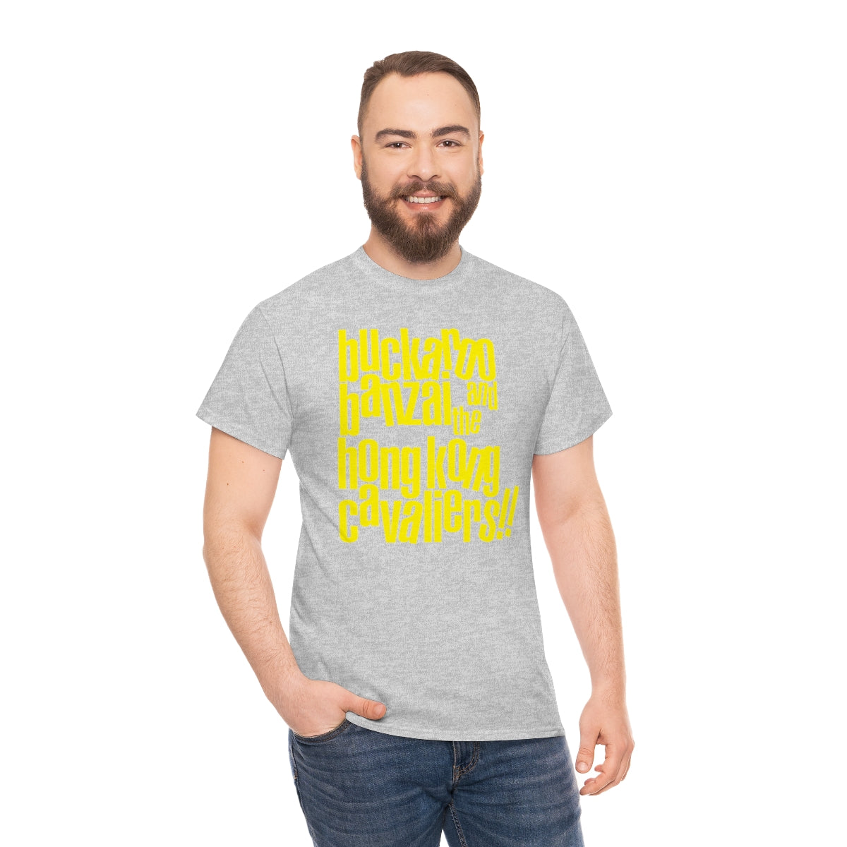 BB - Hong Kong Cavaliers #1 Tee
