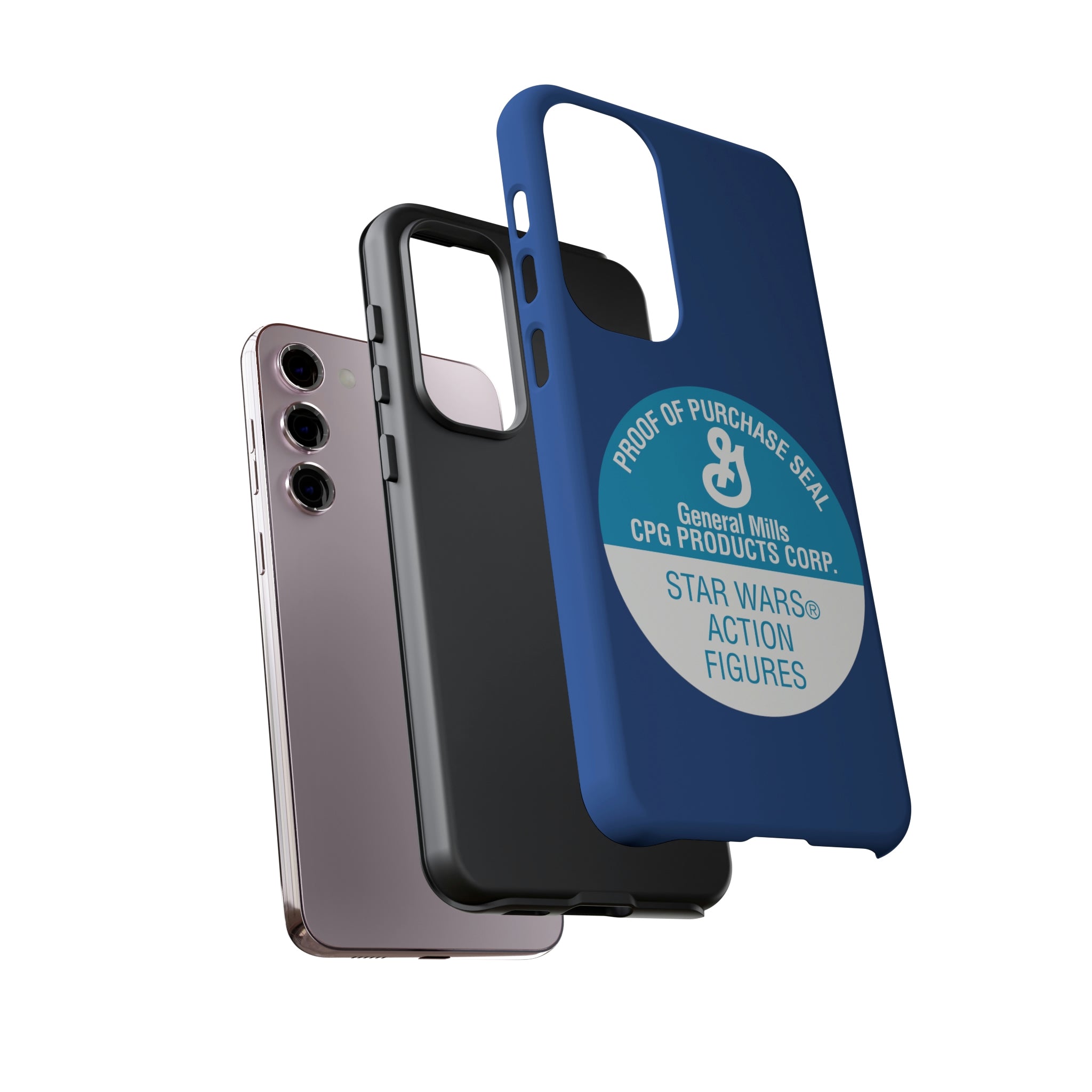 General Mills Proof of Purchase Phone Case