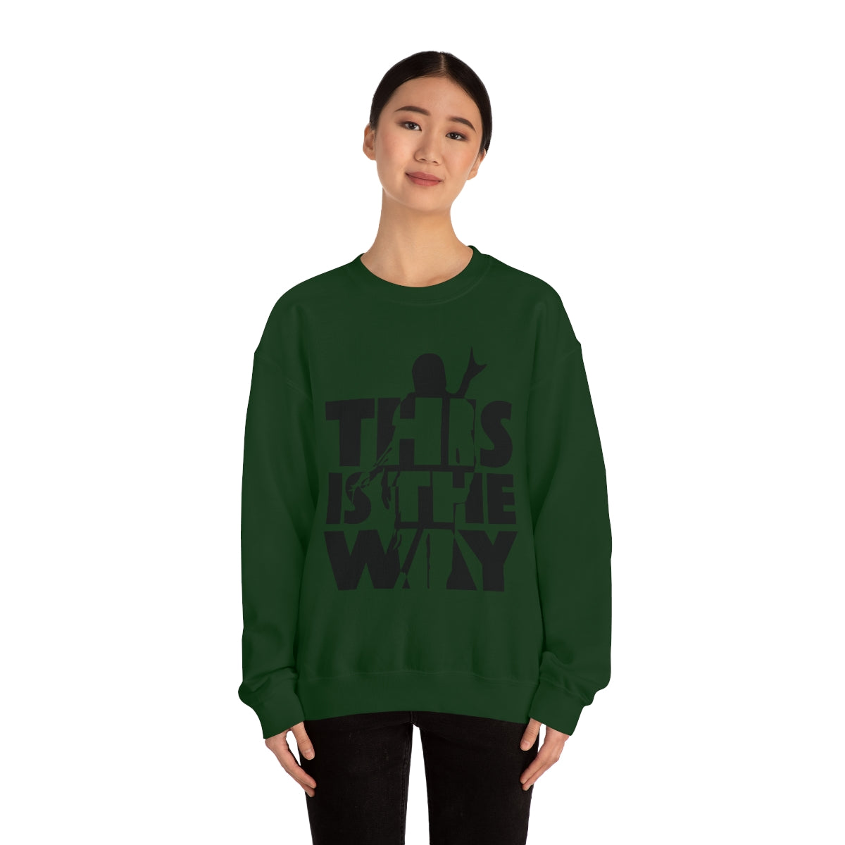 MD - The Way Sweatshirt