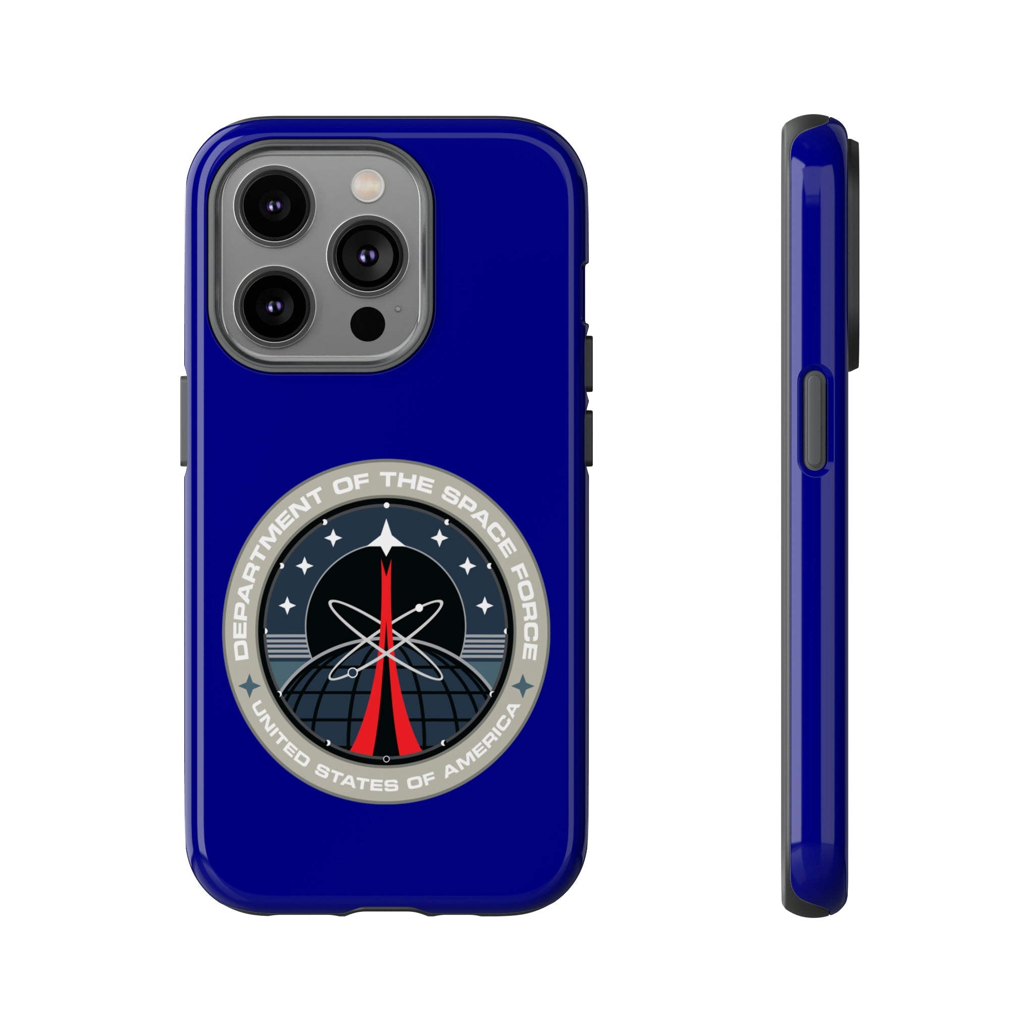 Spacing Force Phone Case