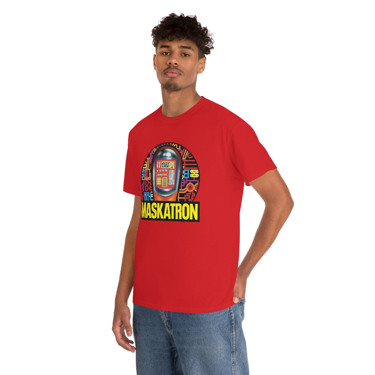 SMDM - Maskatron Tee