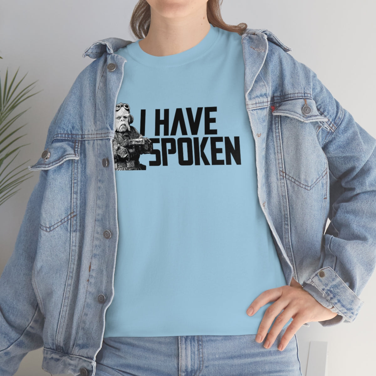 MD - Spoken #2 Tee