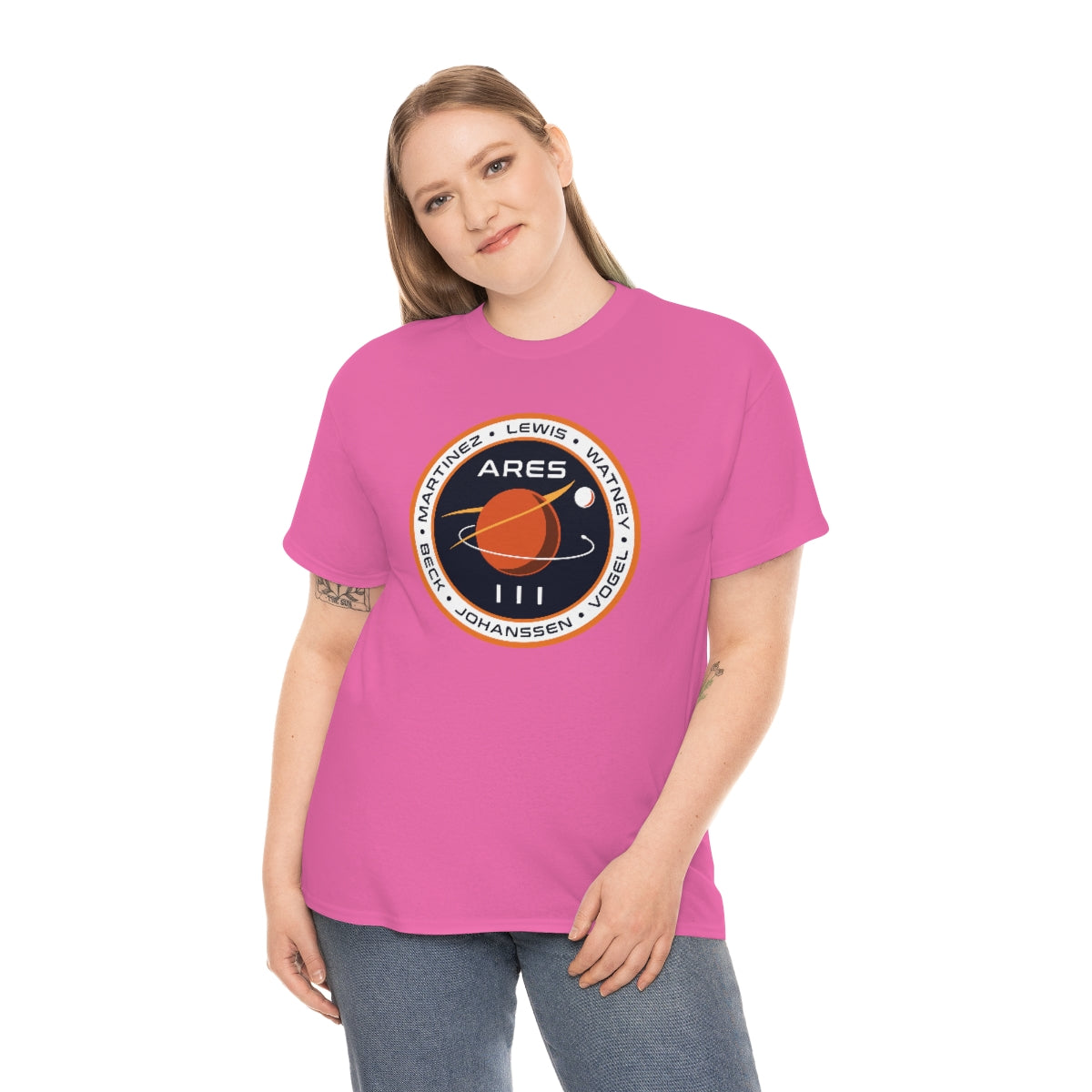 ARES III Tee