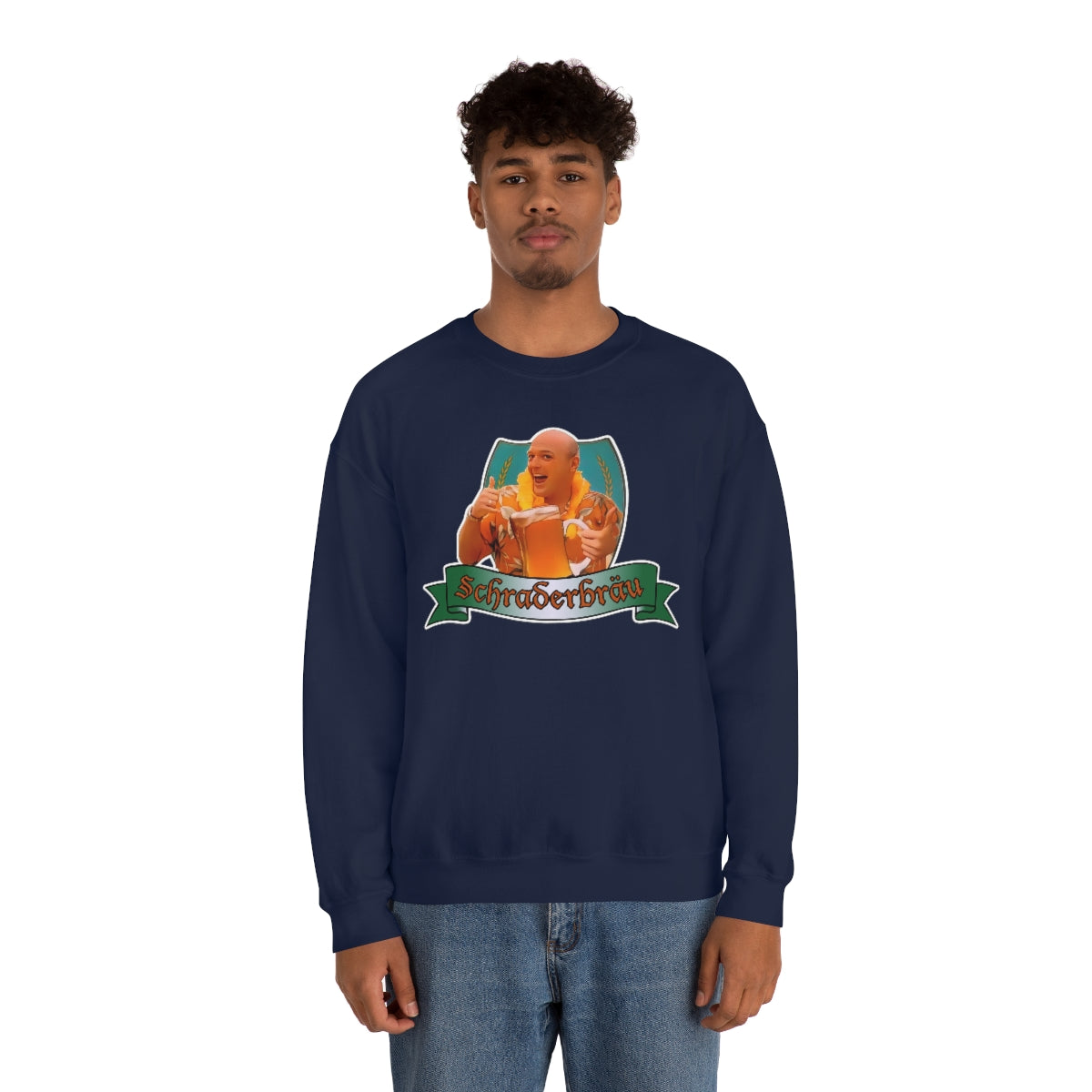 BB - Schrader Brau Sweatshirt