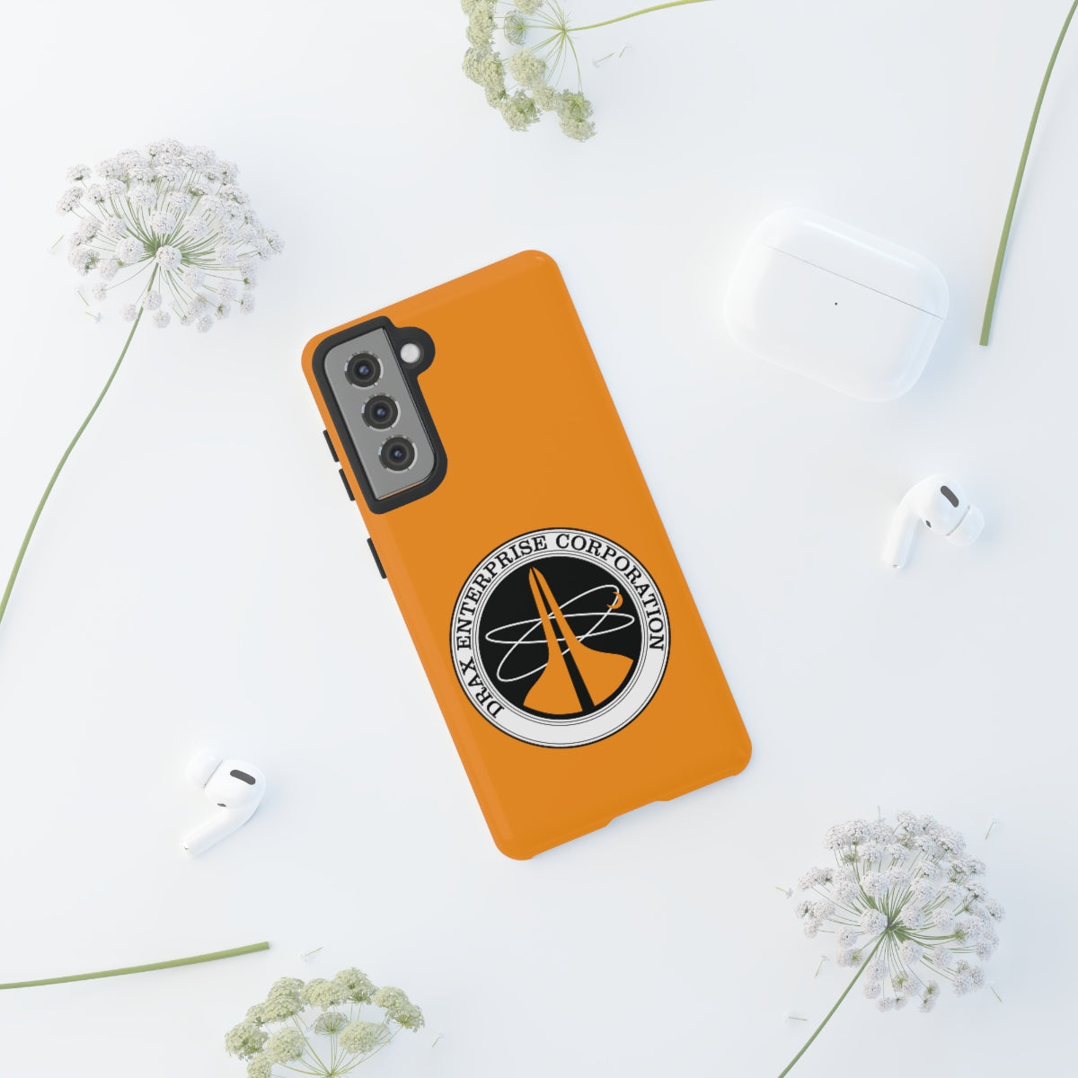 Drax Corporation Phone Case