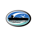 SAAB - USS Eisenhower Stickers