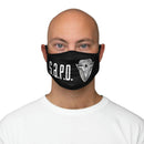 SAPD Face Mask