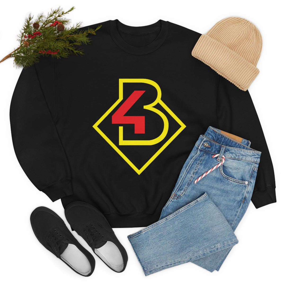 B4 Sweatshirt