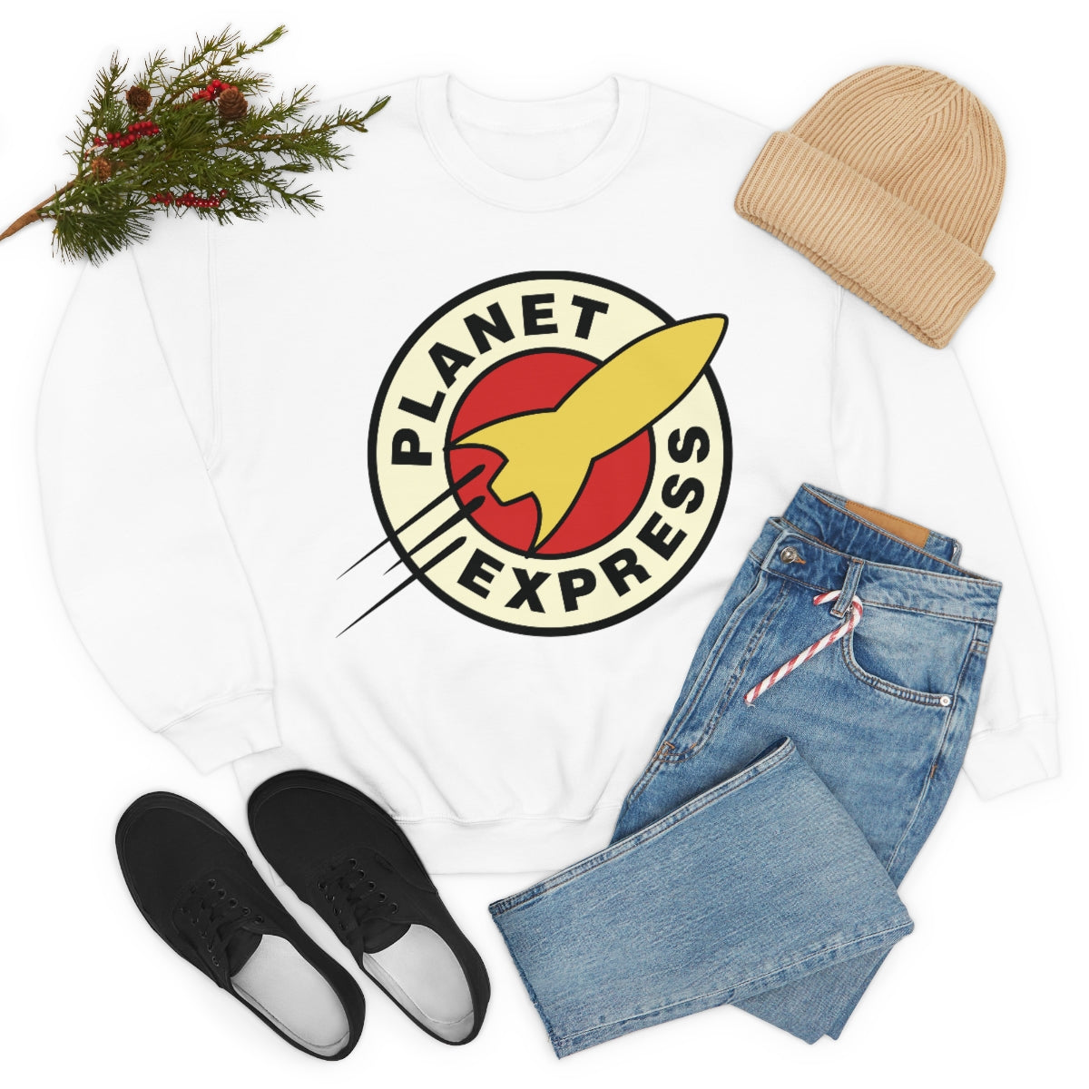 Express Sweatshirt