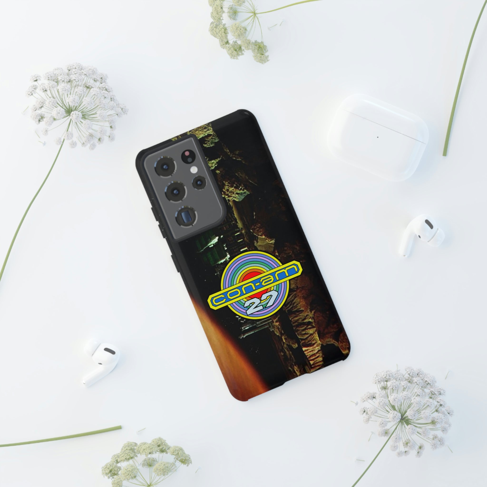 CON-AM 27 Phone Case