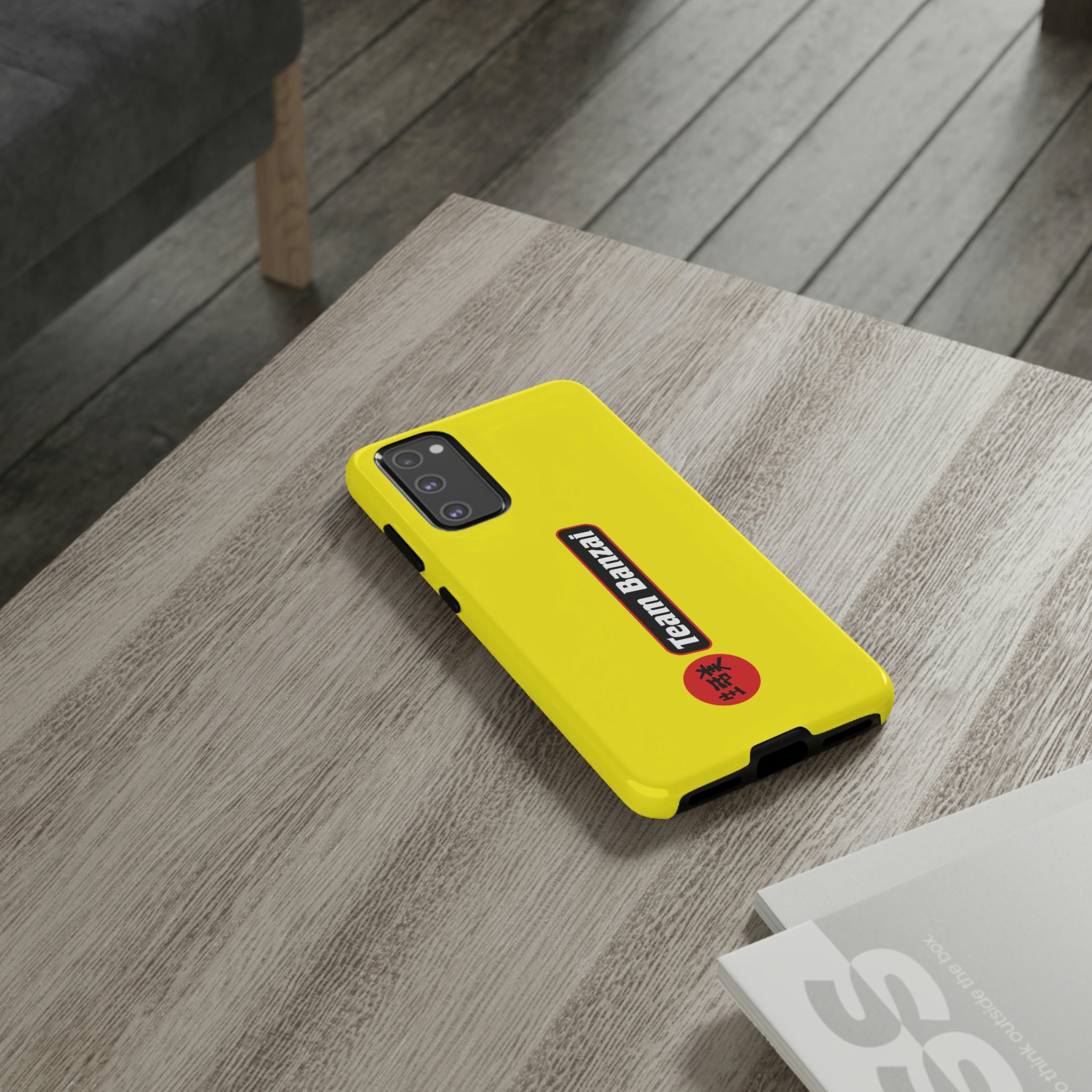 BB - Team Banzai #2 Phone Case