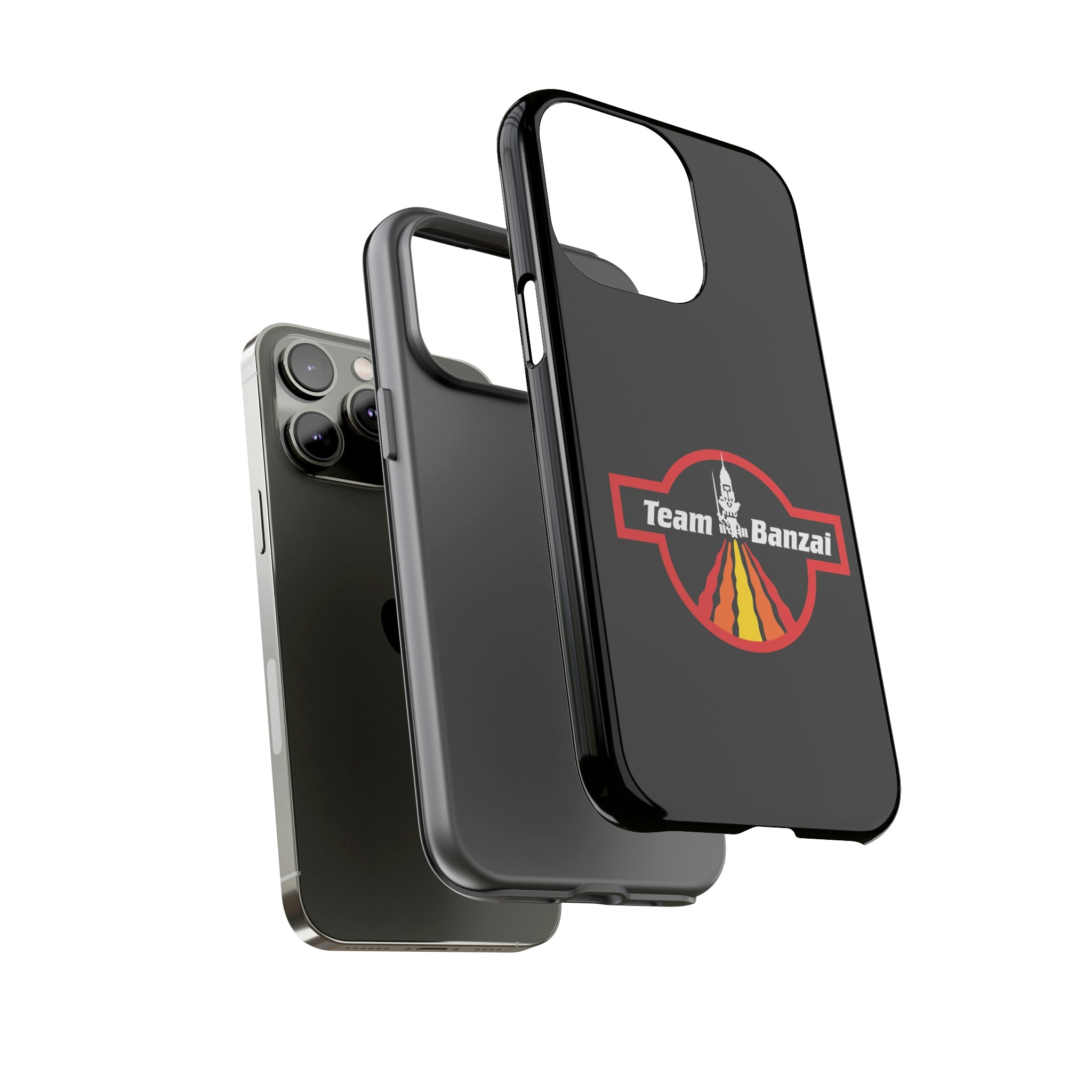 BB - Team Banzai #1 Phone Case