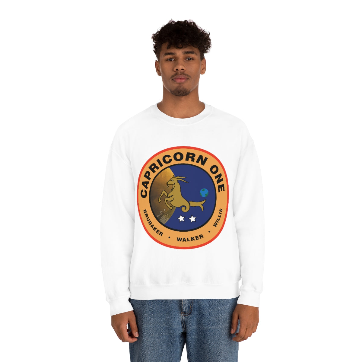 Capricorn Sweatshirt