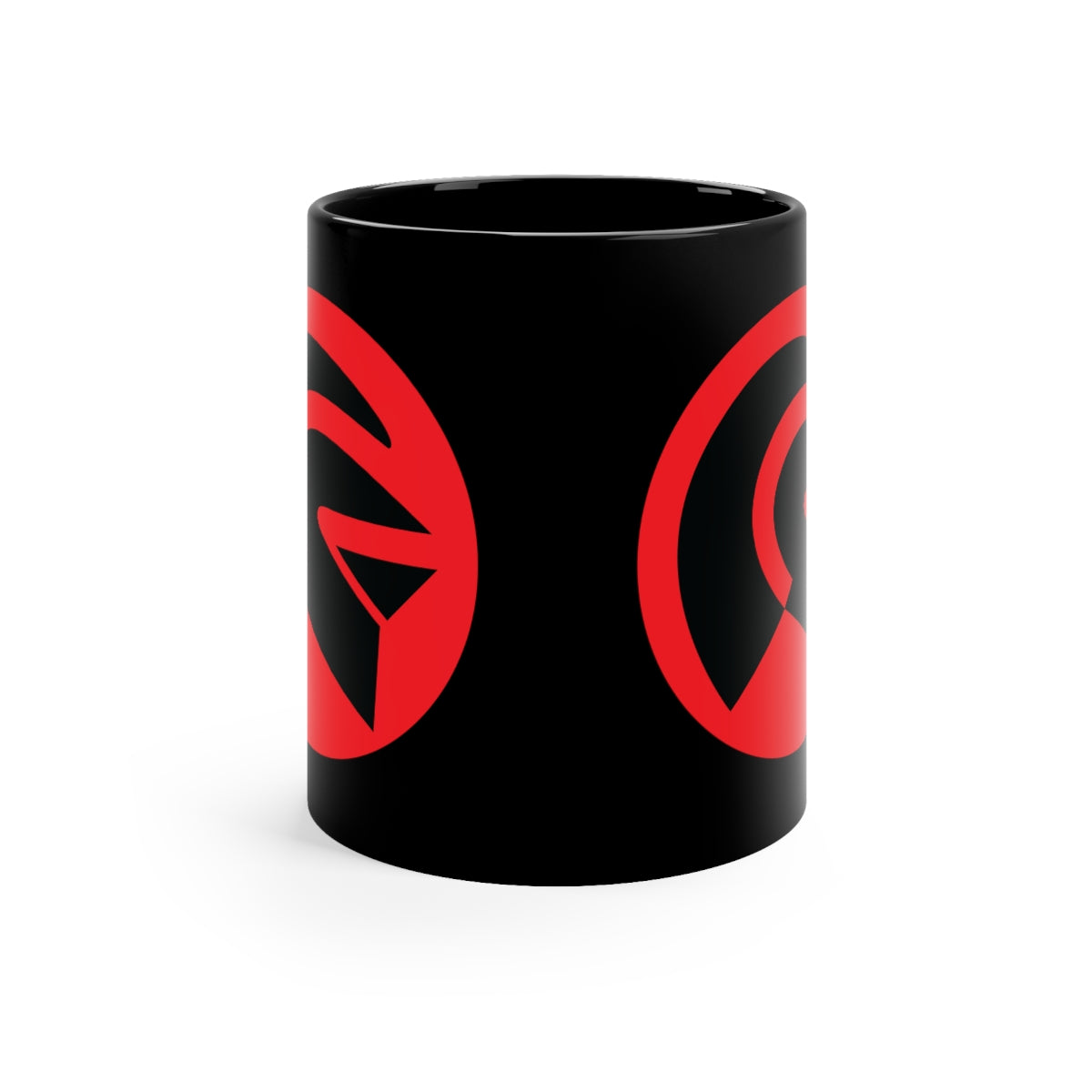 KR - Knight Industries Logo Mug