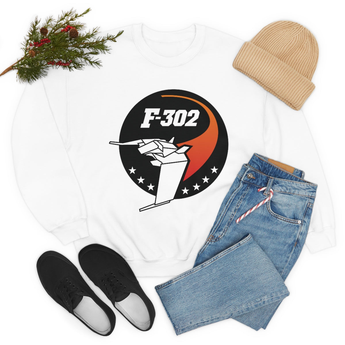 SG - 302 Sweatshirt