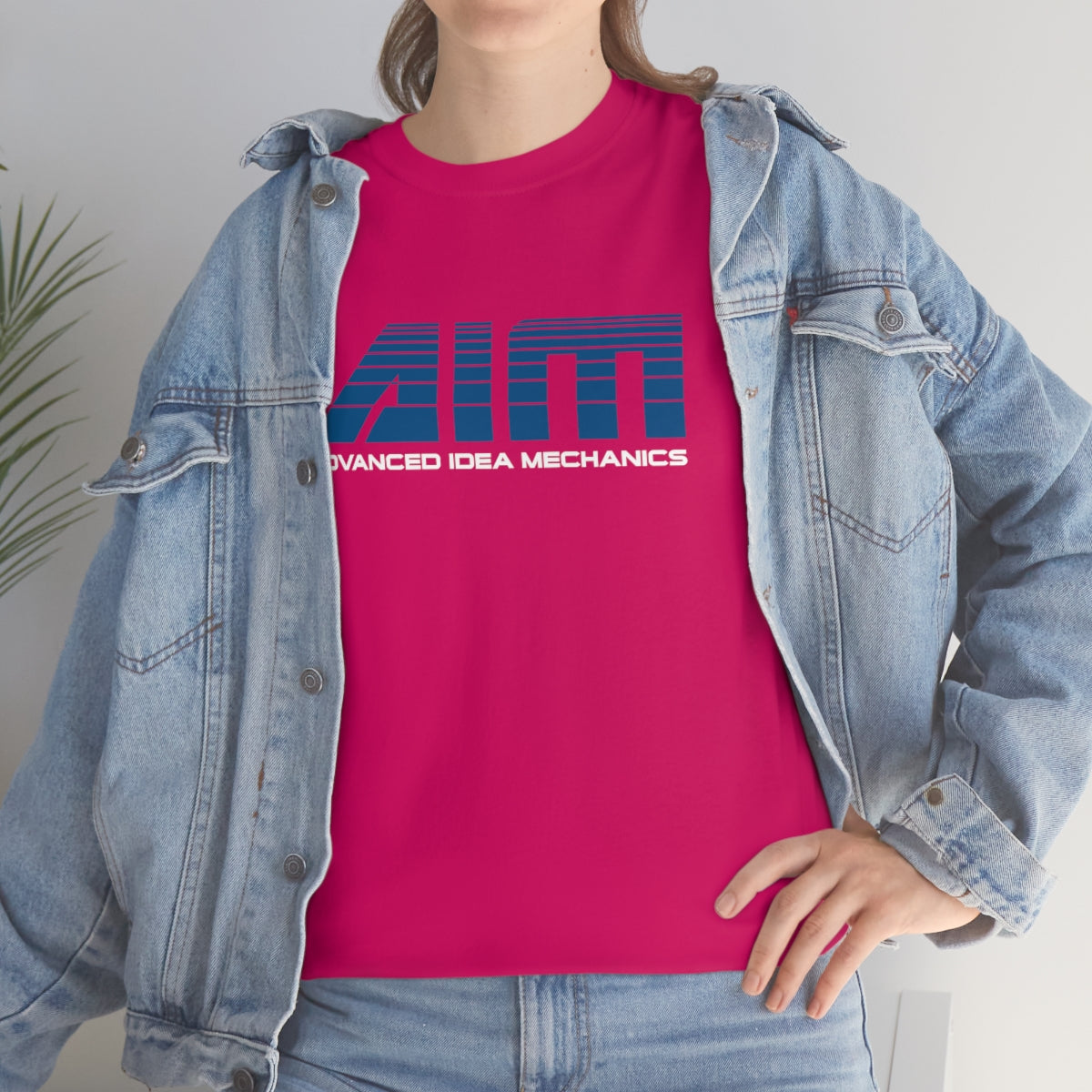 Advanced Mechanics V2 Tee
