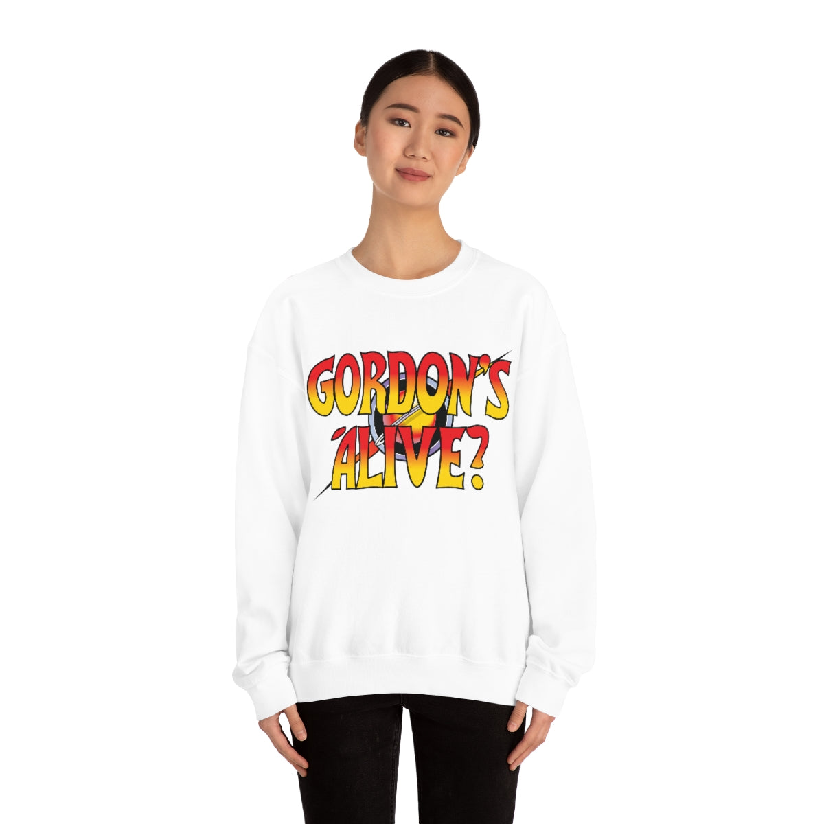 Gordon's Alive? Sweatshirt
