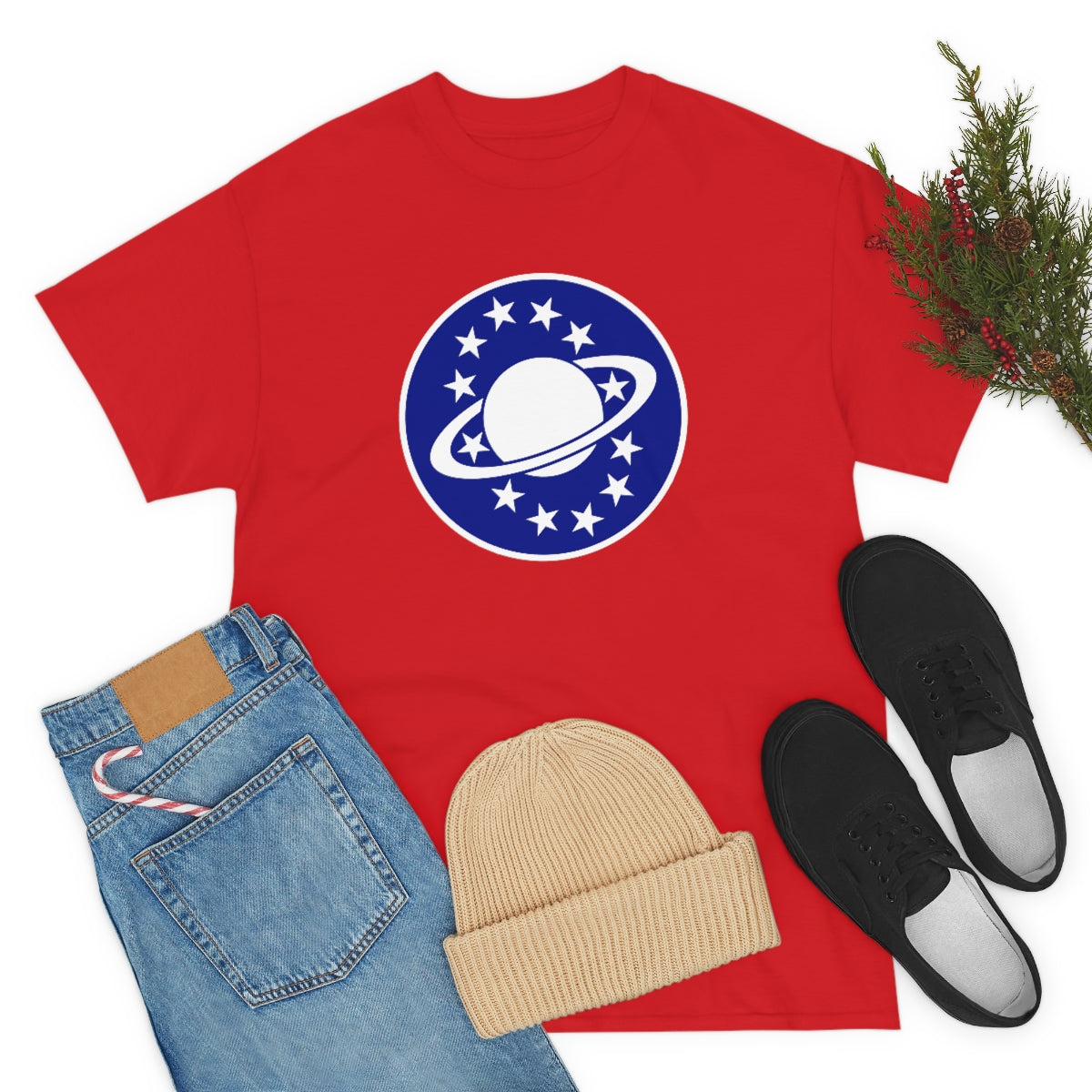 Never Give Up Tee