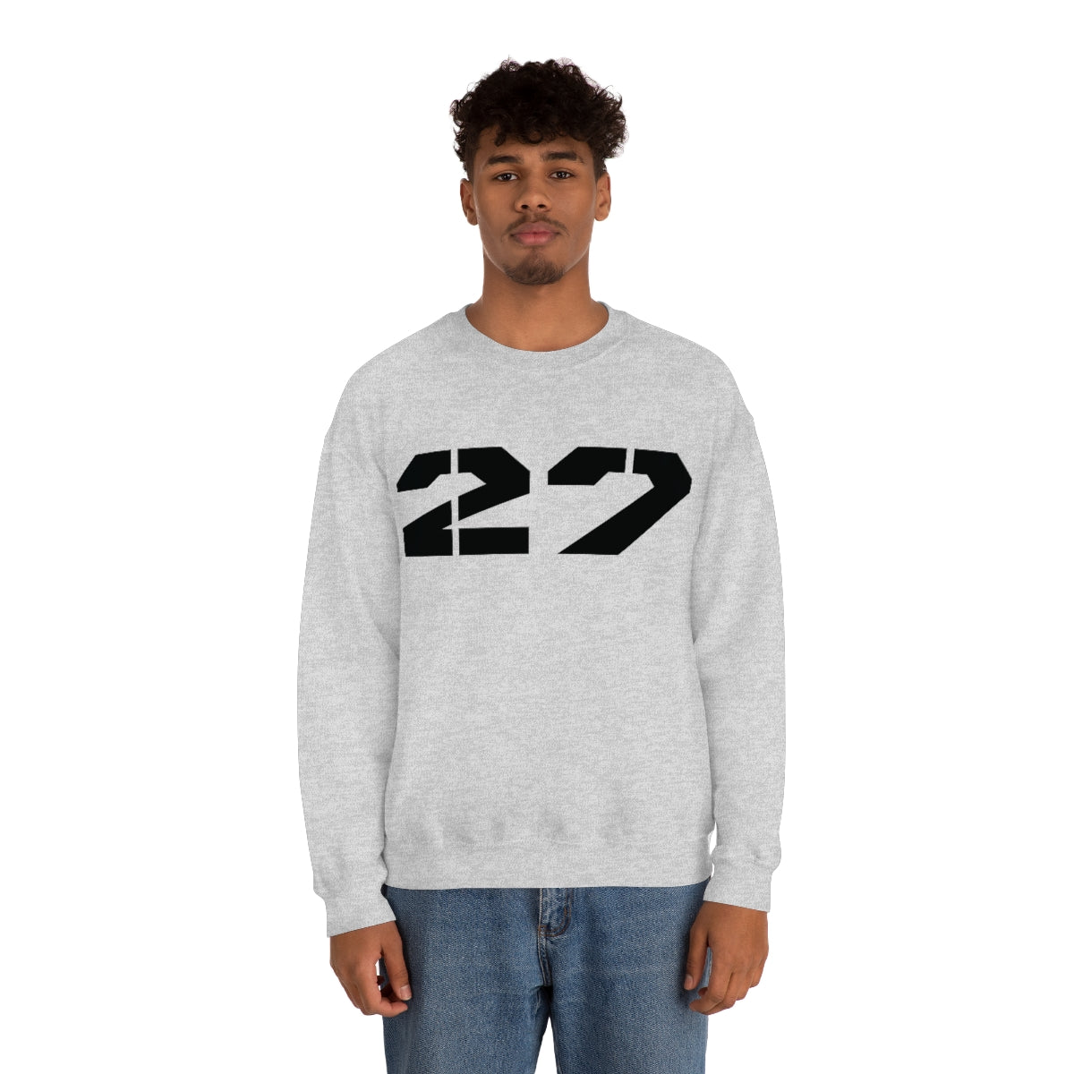 CON-AM 27 Workers Sweatshirt