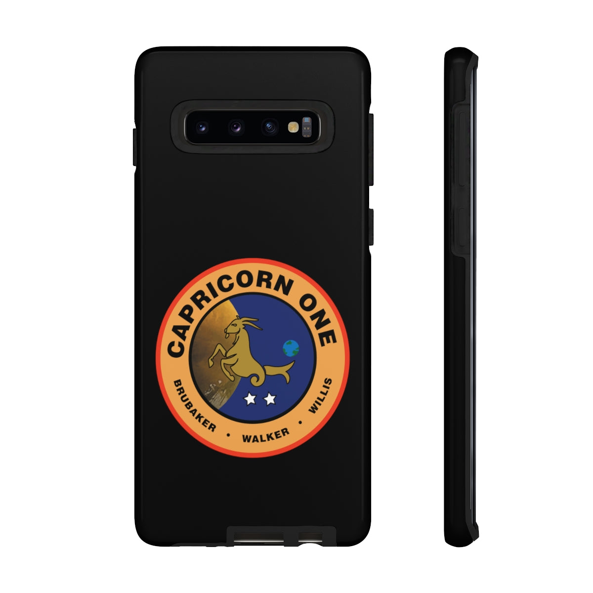 Capricorn Phone Case