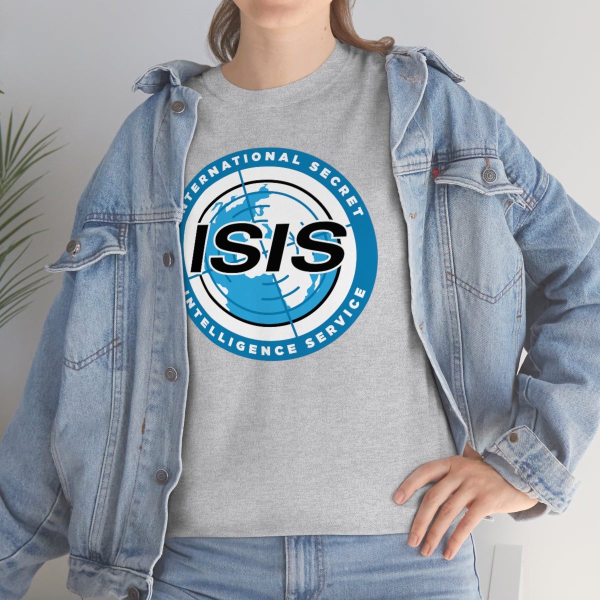 International Secret Intelligence Service Tee