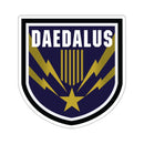 SG - USS DAEDALUS Stickers