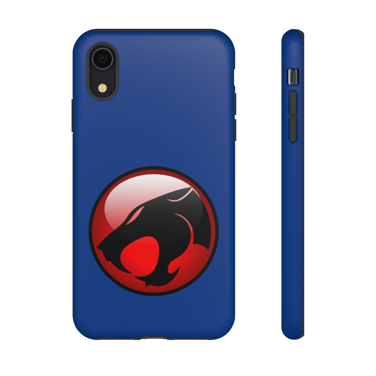 Thundering Cats Phone Case