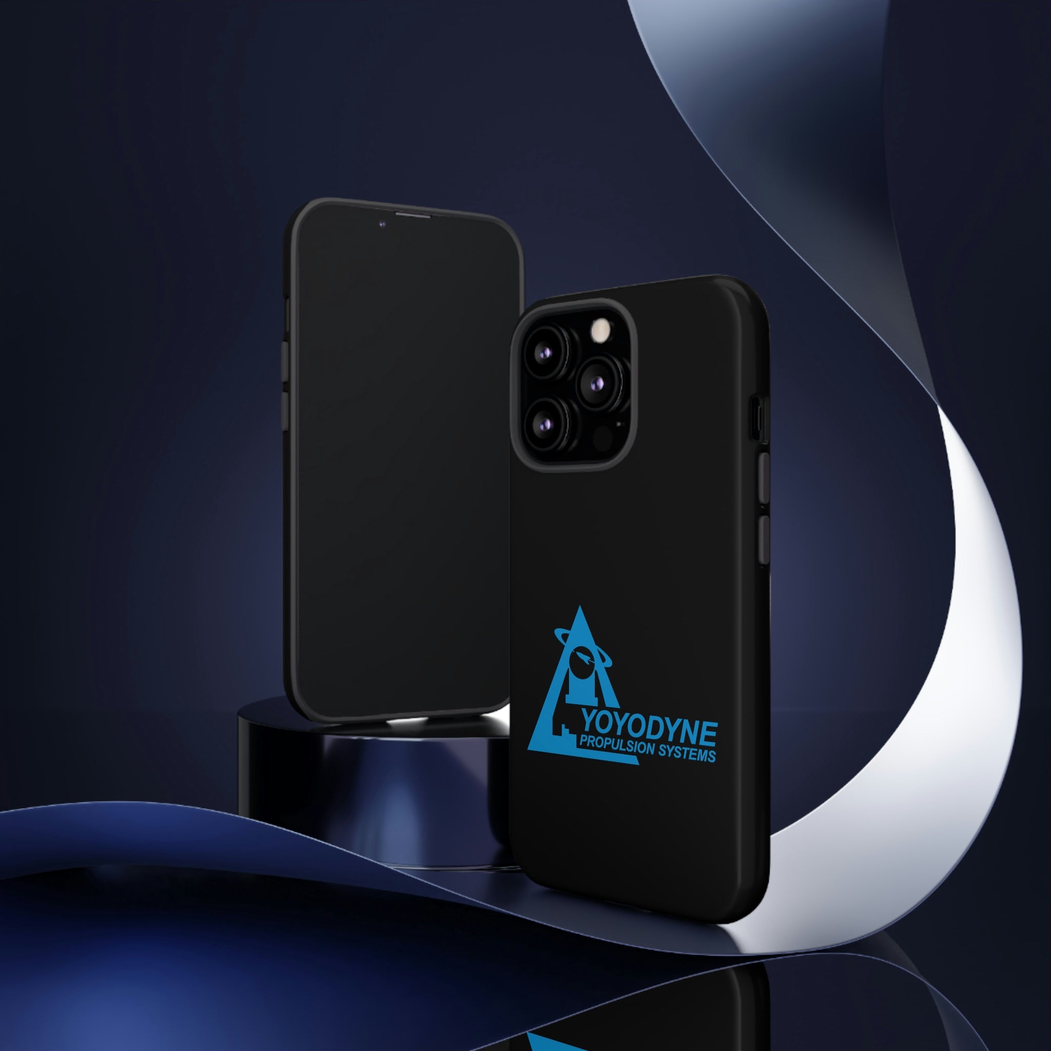 BB - Propulsion Phone Case
