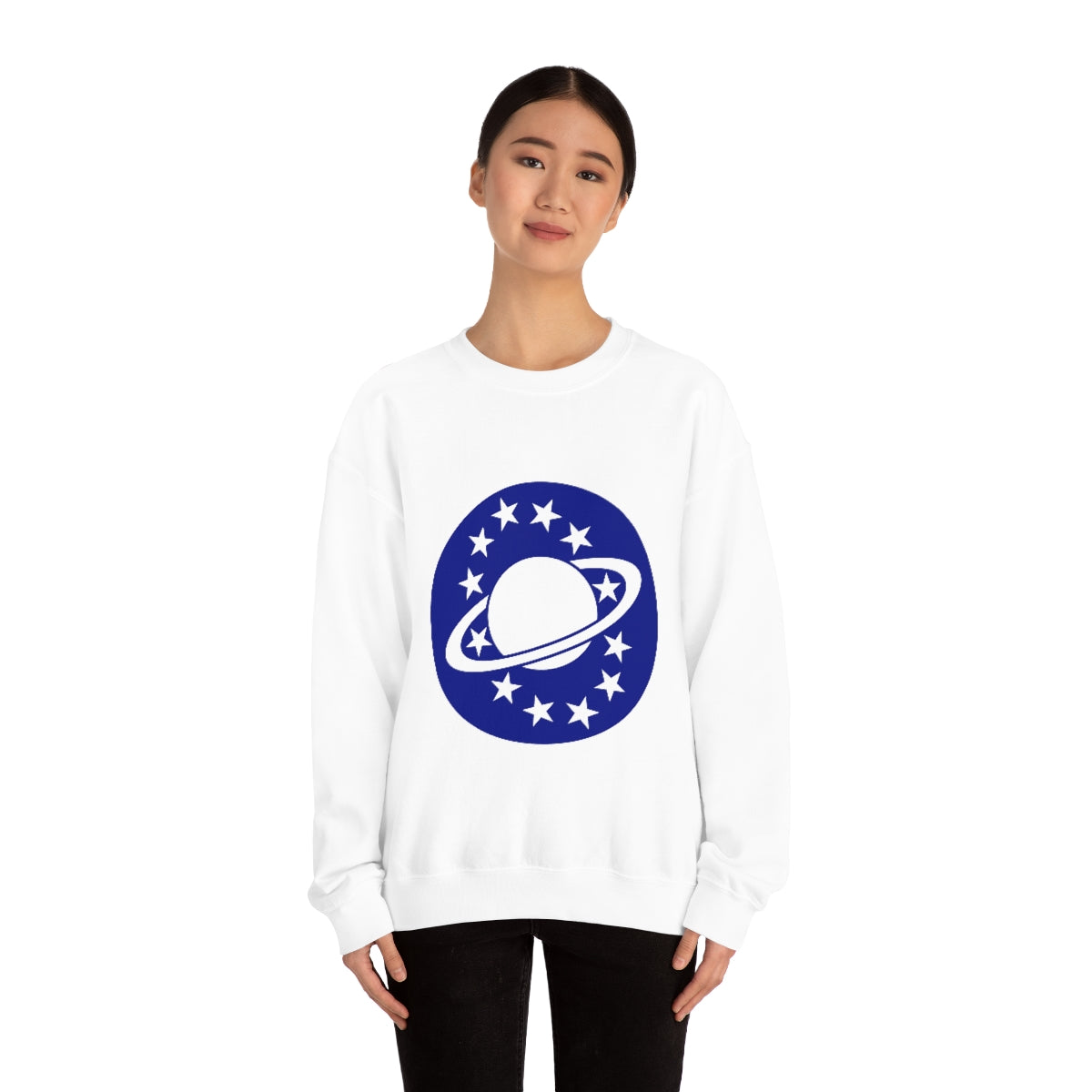 Never Give Up Sweatshirt