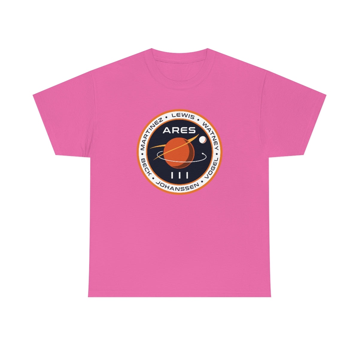 ARES III Tee