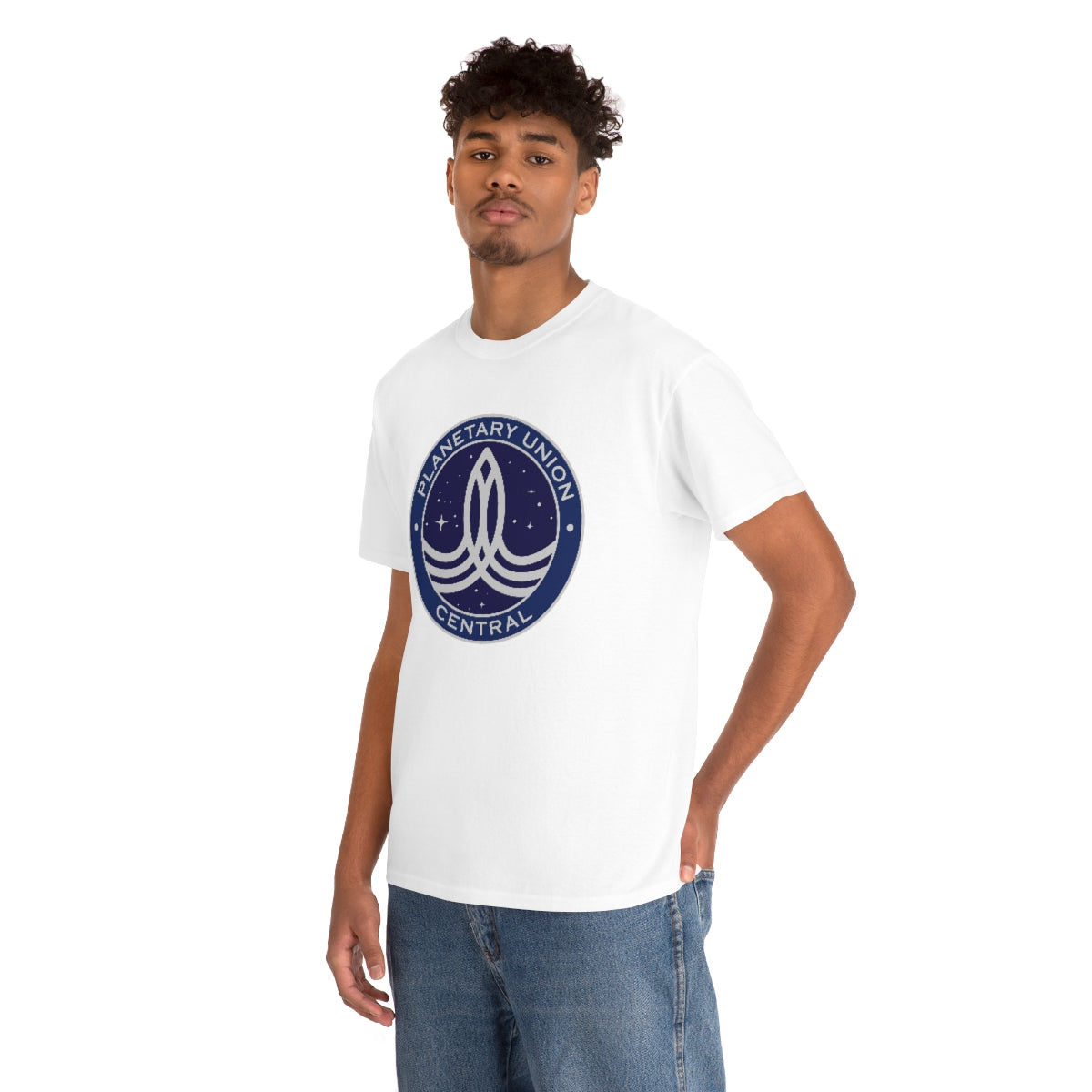 Planetary Union Tee